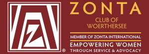ZONTA-Club Wörthersee Logo