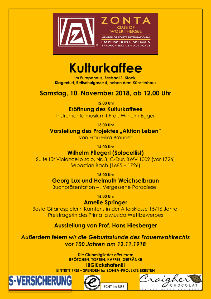 Kulturkaffee 2018